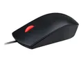Produktbild: Lenovo Essential - Maus - rechts- und linkshändig