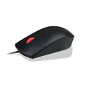 Produktbild: Lenovo 5266214 Essential Mäuse 3 Button , Wired USB schwarz
