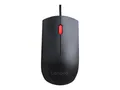 Produktbild: Lenovo Essential - Maus - USB - Schwarz