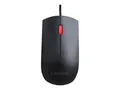 Produktbild: Lenovo Essential optische USB Maus - 1600 DPI - Schwarz