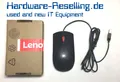 Produktbild: Lenovo Essential USB Maus Schwarz  00PH133 4Y50R20863 1600 DPI  NEU & OVP