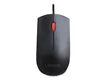 Produktbild: Lenovo Essential - Maus - USB - Schwarz #183
