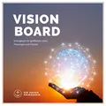 Produktbild: vision board: Eintragbuch für greifbarere Ziele, Planungen und Träume