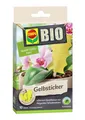Produktbild: COMPO BIO Gelbsticker 10 Stück gegen Weiße Fliegen,Trauermücken,Thripse