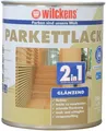 Produktbild: 2in1 Parkettlack glänzend, 750 ml, farblos
