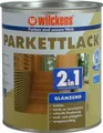Produktbild: Wilckens 2in1 Parkettlack 750 ml Farblos Glänzend Parkettlack Holzsiegel