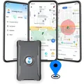 Produktbild: GPS Tracker für Auto & Fahrzeuge - Echtzeit-Ortung mit Geo-Fence & App-Benach...