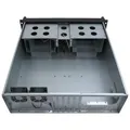 Produktbild: INTERTECH InteR-Tech 3U-3098-S Supporto Nero (3U-3098-S Rack Black - Warranty: 12m)