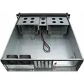 Produktbild: INTER TECH 48.3cm IPC 3U-3098-S  3HE  SERVER