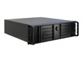 Produktbild: Inter-Tech IPC 3U-3098-S - Rack-Montage 3U - ATX - keine Spannungsversorgung (ATX)
