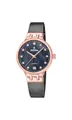 Produktbild: Festina Ladies Rose Gold PVD-Plated Watch with Zirconia Sets and Mesh Bracelet F20717/2