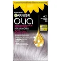 Produktbild: Garnier Olia Hair Color 911 Smoky Silver - Eine lebendige Haarfarbe für einen atemberaubenden Look (911 Smoky Silver) (52541143)