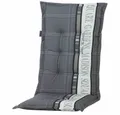 Produktbild: GAUTZSCH Sitzauflage in grau - 123x8x50 (BxHxT)