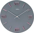 Produktbild: AMS Wanduhr W9590 (Quarzuhr,Holz,Wohnzimmer,Esszimmer,Küche,Arbeitszimmer,Büro,Flur)