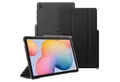 Produktbild: Fintie Tablet-Hülle für Samsung Galaxy Tab S6 Lite 10,4 Zoll 2024/2022/2020 Tablet, Slim Hülle mit Transparenter Rückseite und Auto Schlaf/Wach Funktion