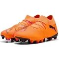 Produktbild: Puma FUTURE 8 MATCH FG/AG HEAT FIRE-PUMA BLACK-RAVISH 40.5 - Orange - 40,5