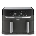 Produktbild: Tefal Dual Easy Fry & Grill EY905B Heißluftfritteuse grau