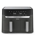 Produktbild: Tefal® Dual Easy Fry & Grill EY905B Heißluftfritteuse grau
