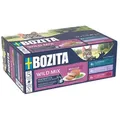 Produktbild: Bozita Cat Mousse Mixed Wild | 12x 85g Katzenfutter nass
