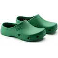 Produktbild: Birkenstock Birki Air antistatik PolyurethanClog grün grün Größe 39 - Grün - 39