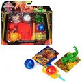 Produktbild: Bakugan 3.0 Battle Pack mit 5 Bällen, individuell zusammenstellbare Actionfigure