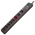 Produktbild: Brennenstuhl 1159490936 Verlängerungskabel 3 m 8 AC-Ausgänge Anthrazit