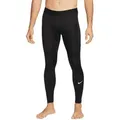 Produktbild: Nike Herren Dri-FIT Pro Fitness Tights schwarz