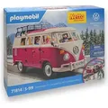 Produktbild: PLAYMOBIL 71814 Volkswagen T1 Camping Bus Winteredition II