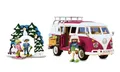 Produktbild: PLAYMOBIL 71814, Volkswagen T1 Camping Bus Netto Winteredition II, 2024, 79 Teile, 5-99 Jahre