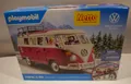 Produktbild: PLAYMOBIL® VW 71814 Volkswagen T1 Camping Bus Winter Edition II, Netto NEU Bulli