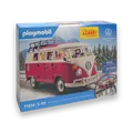 Produktbild: PLAYMOBIL 71814 Volkswagen T1 Camping Bus Winteredition II VW rosa NEU & OVP