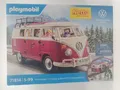 Produktbild: PLAYMOBIL 71814 Volkswagen VW T1 Camping Bus NETTO Winter Edition II - NEU OVP