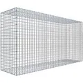 Produktbild: Gabiona C-Ring-Gabione 100 x 200 x 50 cm Maschenw 5 x 5 cm
