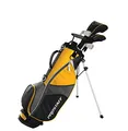 Produktbild: Wilson Unisex Jugend PRO STAFF JGI MD JR LH 8-11 SET Golfschläger, Mehrfarben, MLH