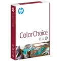 Produktbild: HP ColorChoice-Papier – hervorragende Qualität, hoher Weißgrad und zusätzliche Dicke für Farbdruck, A4, 200 g/m2
