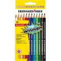Produktbild: Eberhard Faber® THE Winner Farbstifte