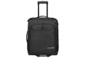 Produktbild: travelite Koffer Kick-Off - 2-Rollen-Kabinentrolley S 55 cm (schwarz), 2 Rollen