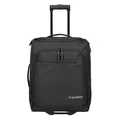 Produktbild: Travelite Kick Off 2-Rollen Kabinentrolley 55cm #TRV-6909 (schwarz)