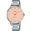 Produktbild: Casio Kollektion Mod. Lady - Lachs - Beige/Silber