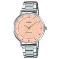 Produktbild: Damenuhr Casio LADY - SALMON [Ø 34 mm]