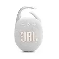 Produktbild: JBL Clip 5 - Tragbarer Bluetooth-Lautsprecher - Weiß