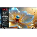 Produktbild: TCL 98T8C 4K QLED TV mit Google TV 248 cm (98