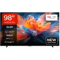 Produktbild: TCL 98T8C Smart TV, 98 Zoll, QLED, 4K Ultra HD, 144Hz, HDR10+