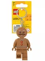 Produktbild: 4895028530303 Gingerbread Man Keychain Light LEGO