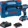 Produktbild: BOSCH Professional 06019K3203 BOSCH Professional GSR 18V-45 Akku-Bohrschrauber-S