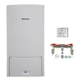 Produktbild: BOSCH/Junkers ZSB14-5 C21 Cerapur Gas Brennwert 14 kW Erdgas L / LL, CW400, AP