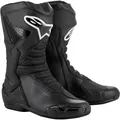 Produktbild: Motorrad Stiefel 49 - Alpinestars SMX-6 v3 - schwarz