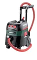 Produktbild: metabo Allessauger ASR 35 H ACP - 1400 W, 35 l Nass- und Trockensauger, 4380 l/min - Staubklasse H Zertifiziert, AutoCleanPlus, Elektrowerkzeug-Steckdose - Ideal für Schimmel- und Dämmungssanierung