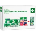 Produktbild: Cederroth Nachfüllpaket für Erste-Hilfe-Station (Erste Hilfe Set Zubehör) (51011039)