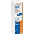 Produktbild: Nasenspray-ratiopharm Erwachsene - bei Schnupfen